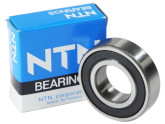 NTN Kogellager 6002 LLB 5K (15x32x9mm) foto